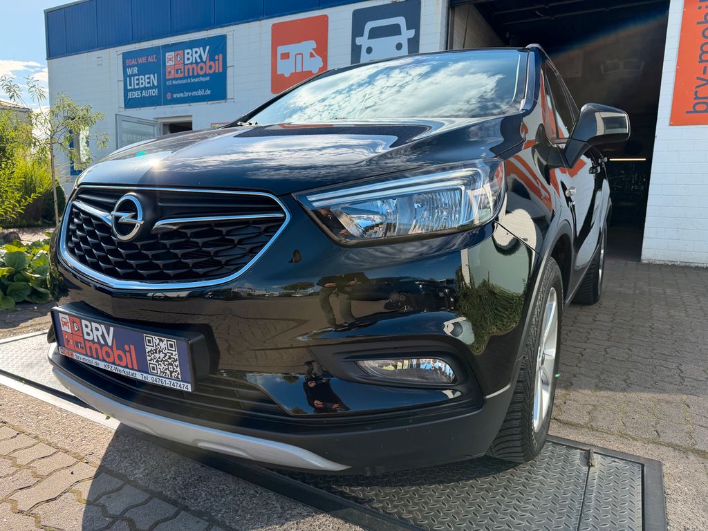 Image of Opel Mokka X