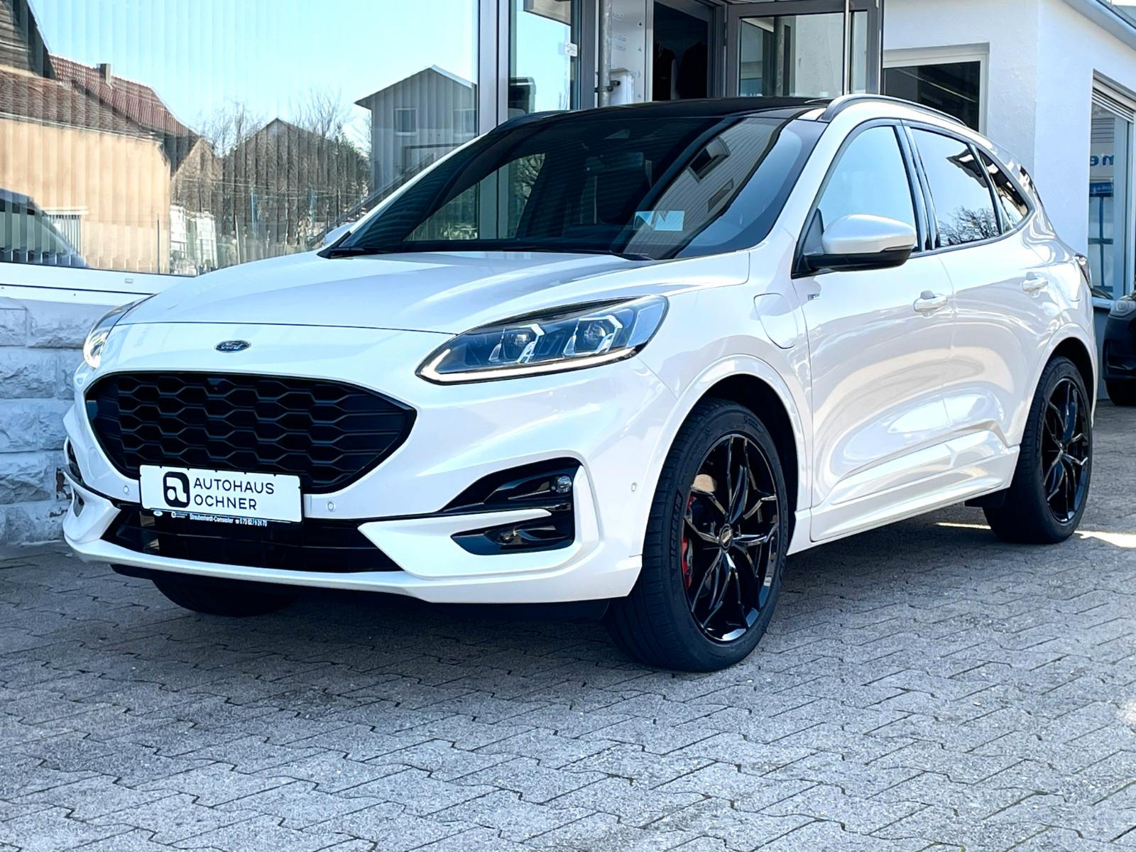 Ford Kuga Plug-In Hybrid ST-Line X