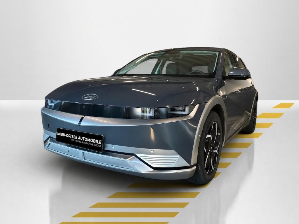 Hyundai IONIQ 5 TECHNIQ ELEKTRO SHZ LHZ NAVI KAMERA LED imagem 2