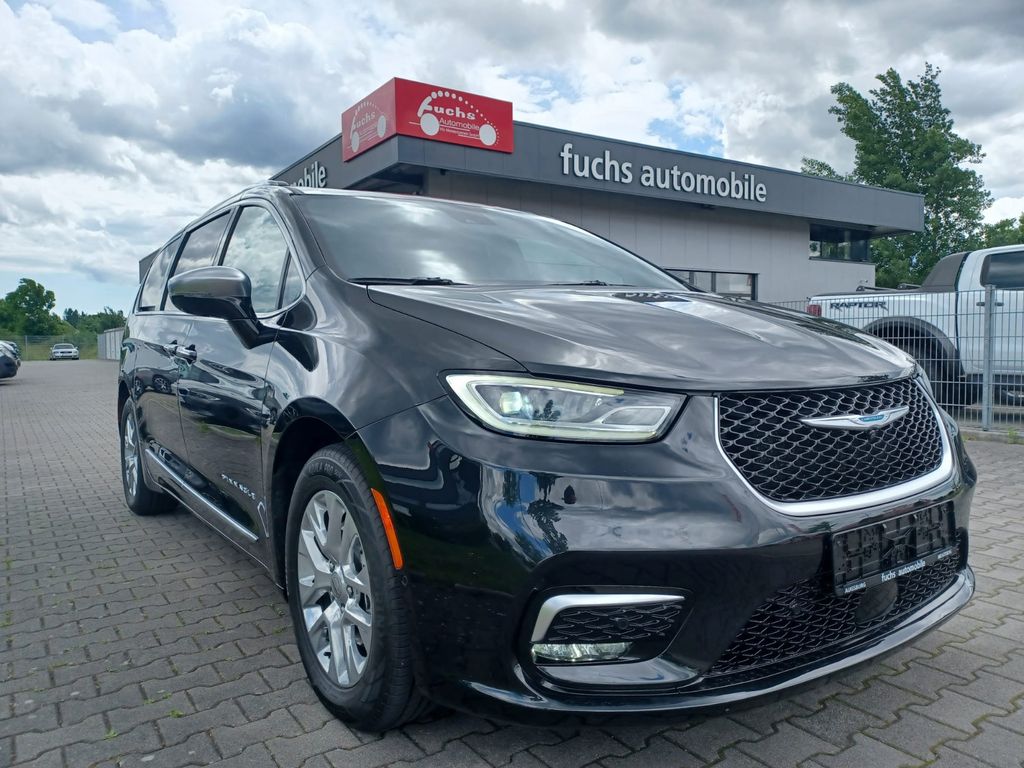 Chrysler Pacifica