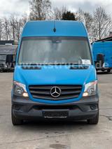 Mercedes-Benz Sprinter 316 CDI Doppelkabine, Kastenwagen - Mercedes-Benz Kastenwagen hoch + lang Sprinter 316