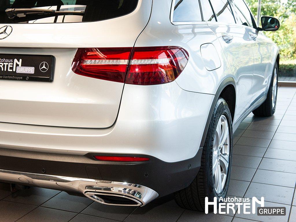 Mercedes-Benz GLC 220 d Exclusive 4Matic+LED+18"+LUFTFERDERUNG