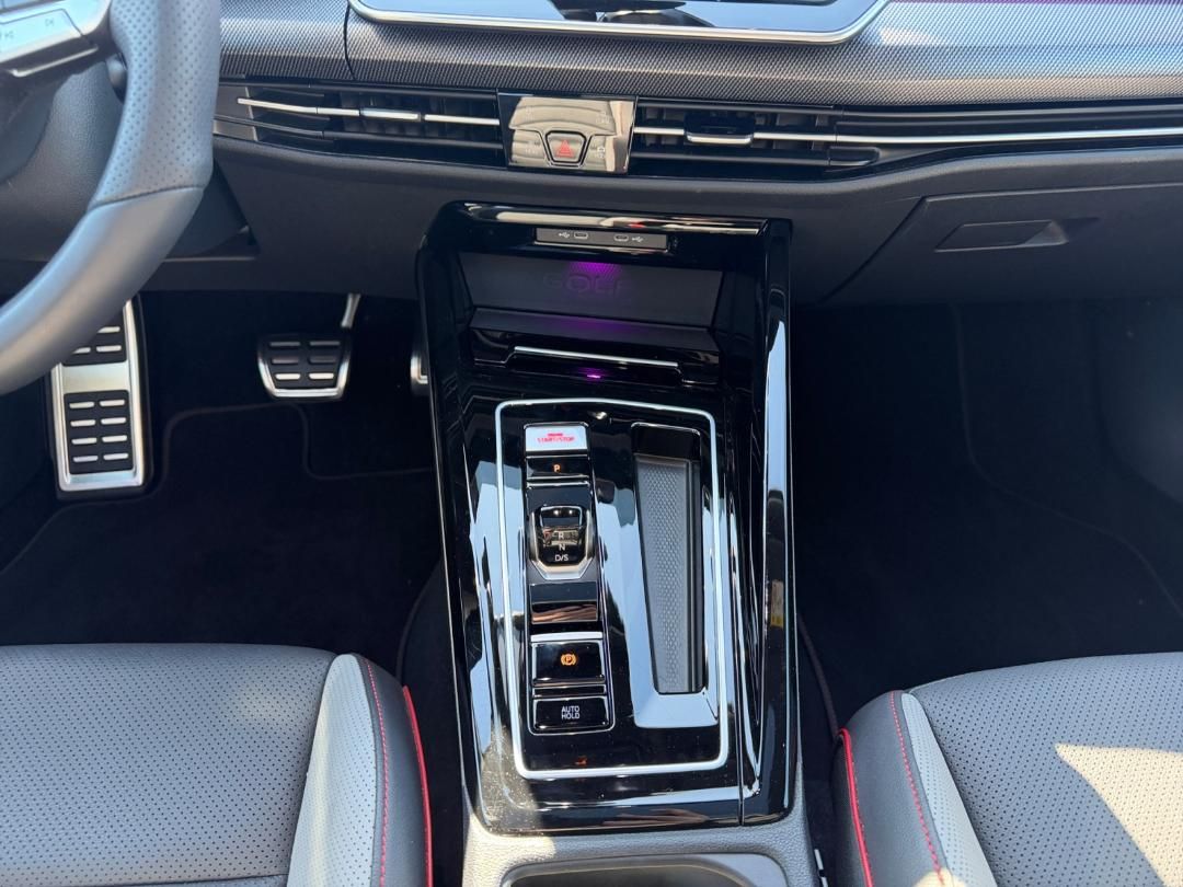 Golf GTI Black Style Matrix DCC HUD Leder AHK Pa