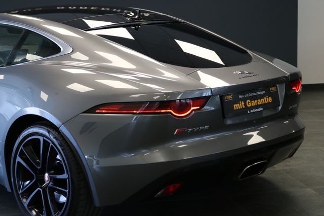 F-Type Coupe P300 Automatik/PANO/KAMER/MERIDIAN – Vorschau 12