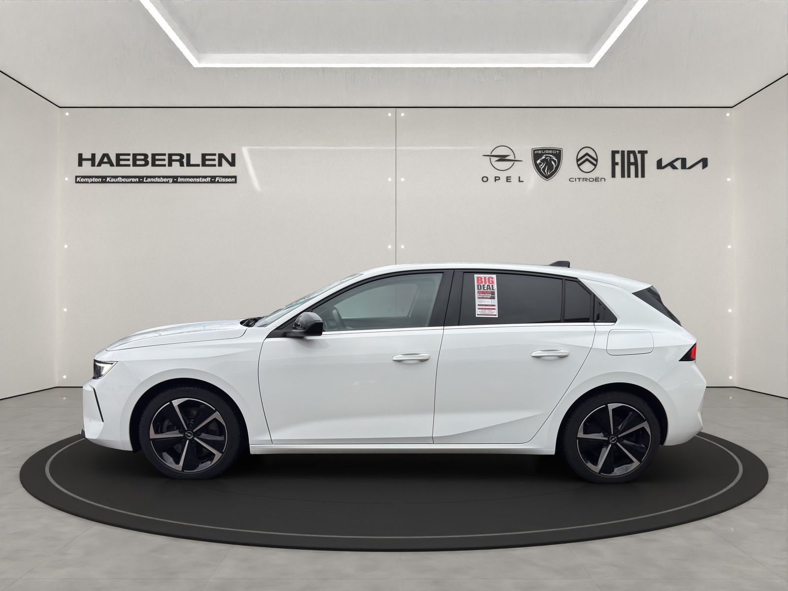 Opel Astra - Bild 3