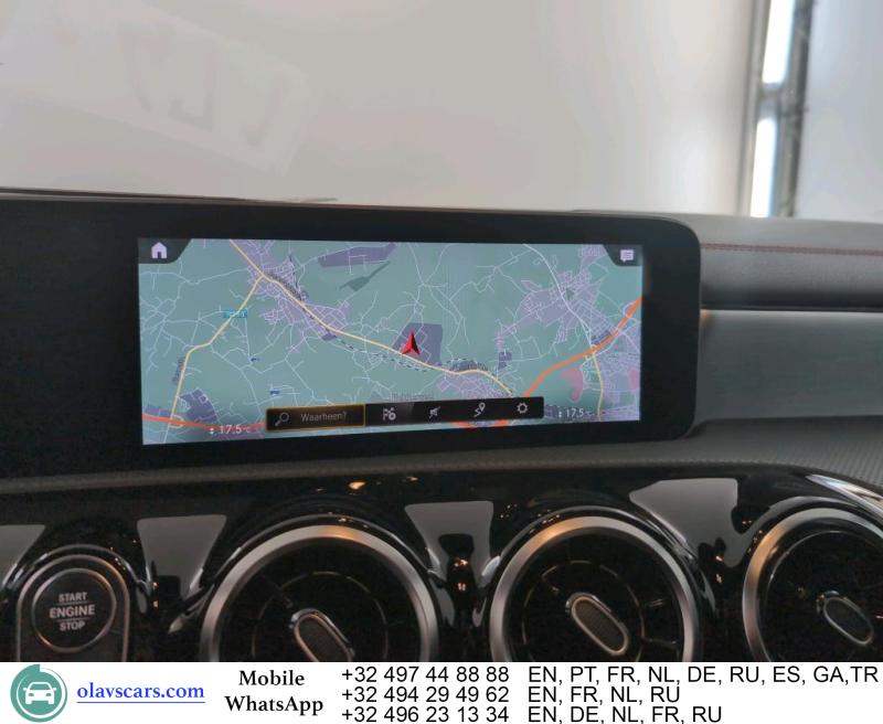 Mercedes-Benz CLA 180