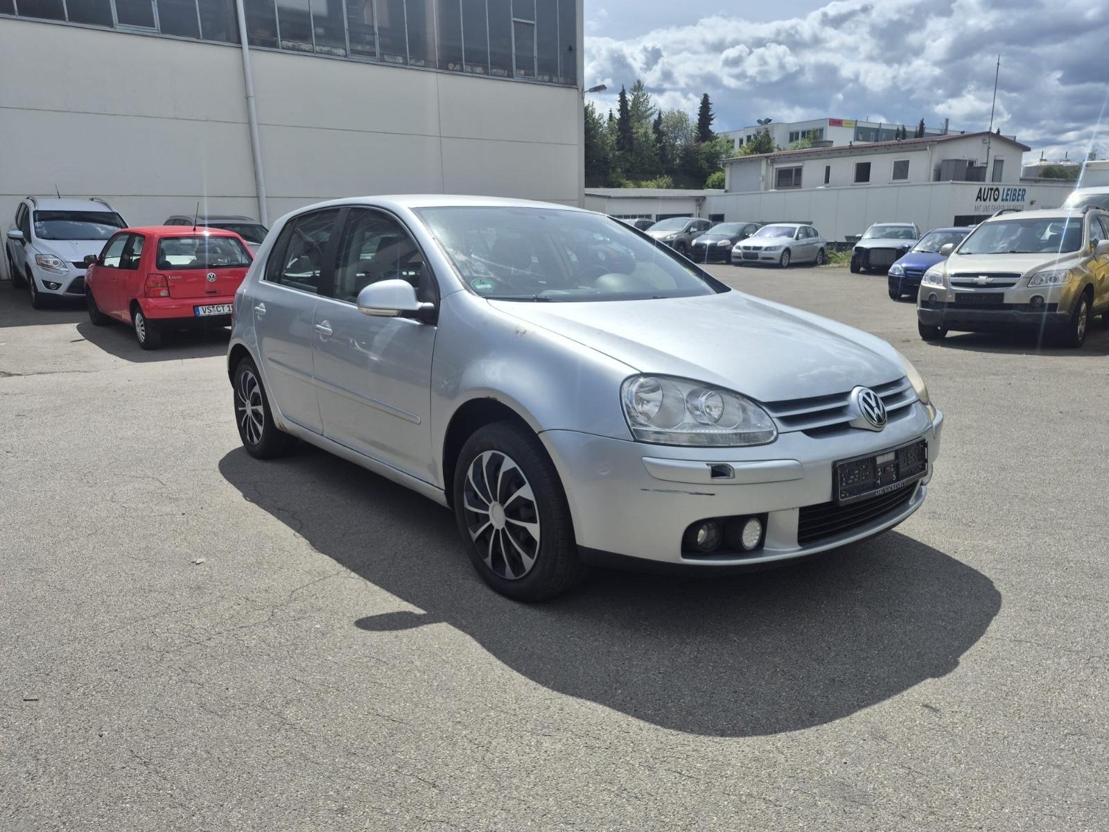 Volkswagen Golf V Lim. Goal *PDC*SZH*