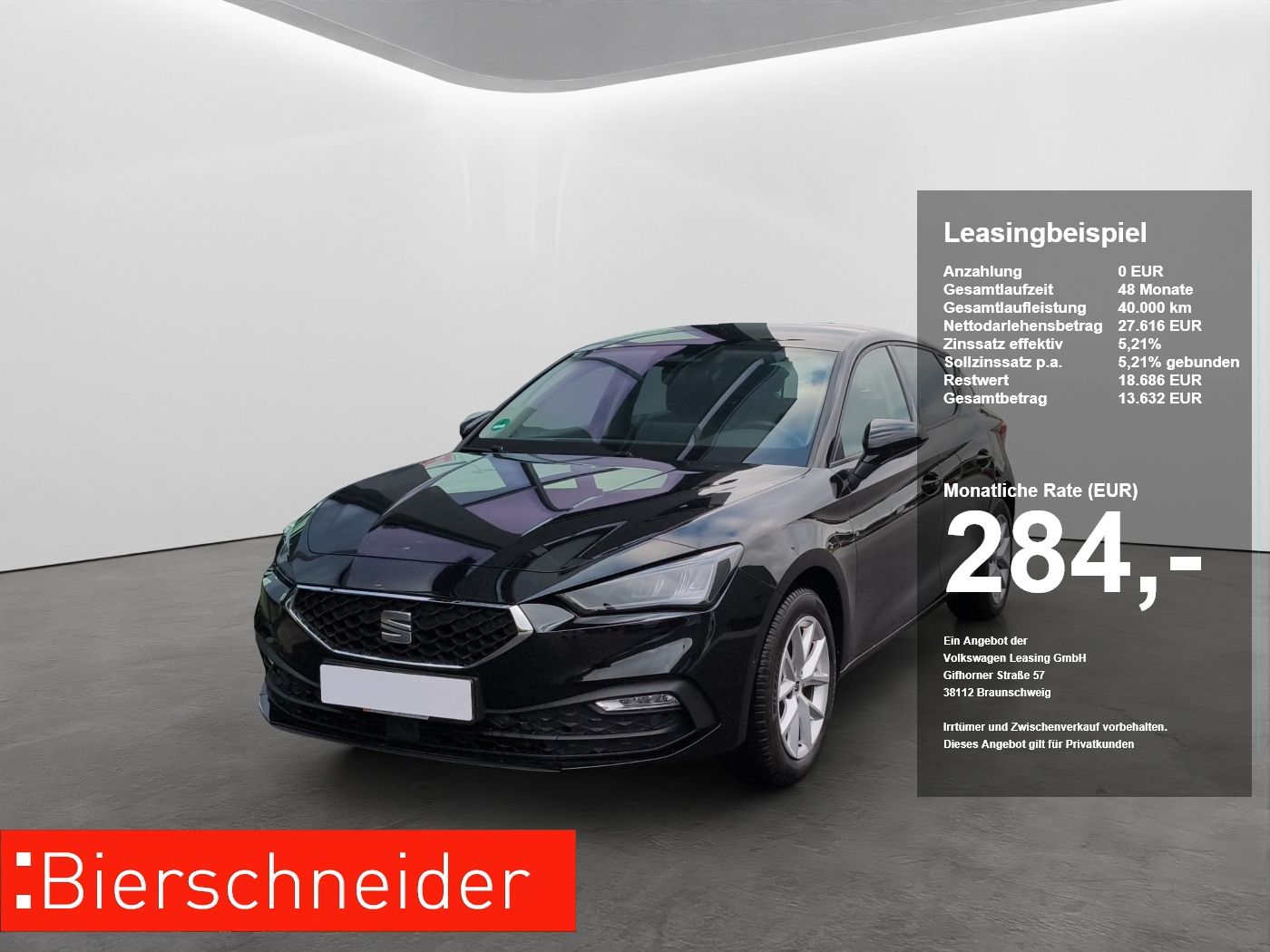 Seat Leon - Bild 1