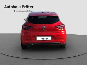 Fotografie 7 des Renault Clio V Edition One SHZ PDC vorne & hinten