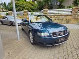 Audi A4 Cabriolet 3.0 Quattro Tiptronic *BOSE*MEMORY* - Audi A4: Cabrio, 3.0