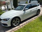 BMW 320i Touring Sport Line Auto Sport Line - BMW 320 in Leipzig