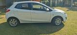 Mazda 2 1.3 MZR 55kW Edition Edition, weiß metallic  - Mazda 2: 5.3