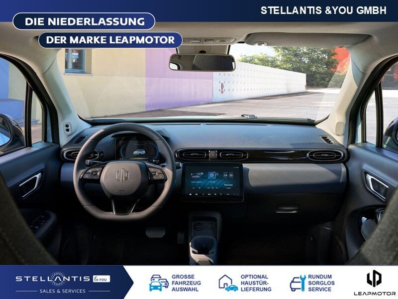 Leapmotor T03 - Bild 3