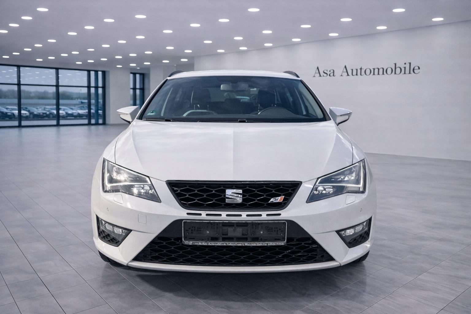 Seat Leon ST Cupra 280 Navi Xenon