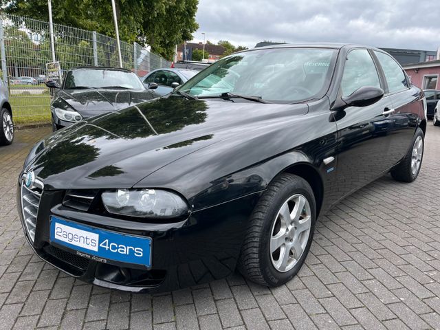 Alfa Romeo 156 1.6 16V T.Spark Distinctive°Klima°Leder° HU