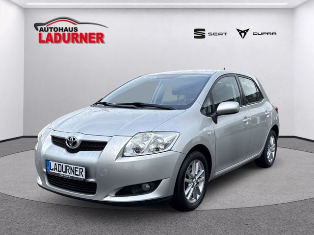 Auris Life *KLIMAAUTOMATIK+PDC HINTEN+ALU+CD