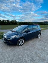 Opel Zafira Tourer 1,4 Turbo 7 Sitze - Opel Zafira Tourer aus 2011