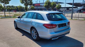 Mercedes C 250 - 6