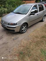 Fiat Punto 1.9 JTD  TÜV 4.2027 - Fiat Punto mit Diesel-Antrieb: 1.9