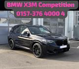 BMW X3 M Competition AHK, HUD, ACC, 360Kam PanoR.  - gebrauchte BMW X3 M aus dem Jahr 2024