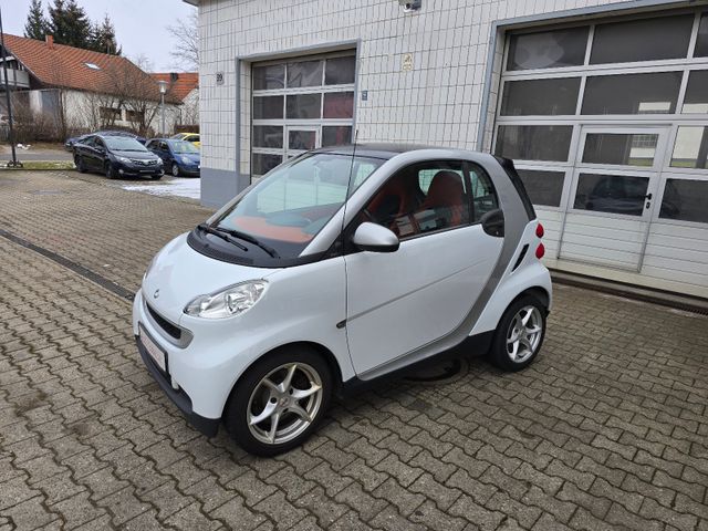 Smart ForTwo fortwo coupe