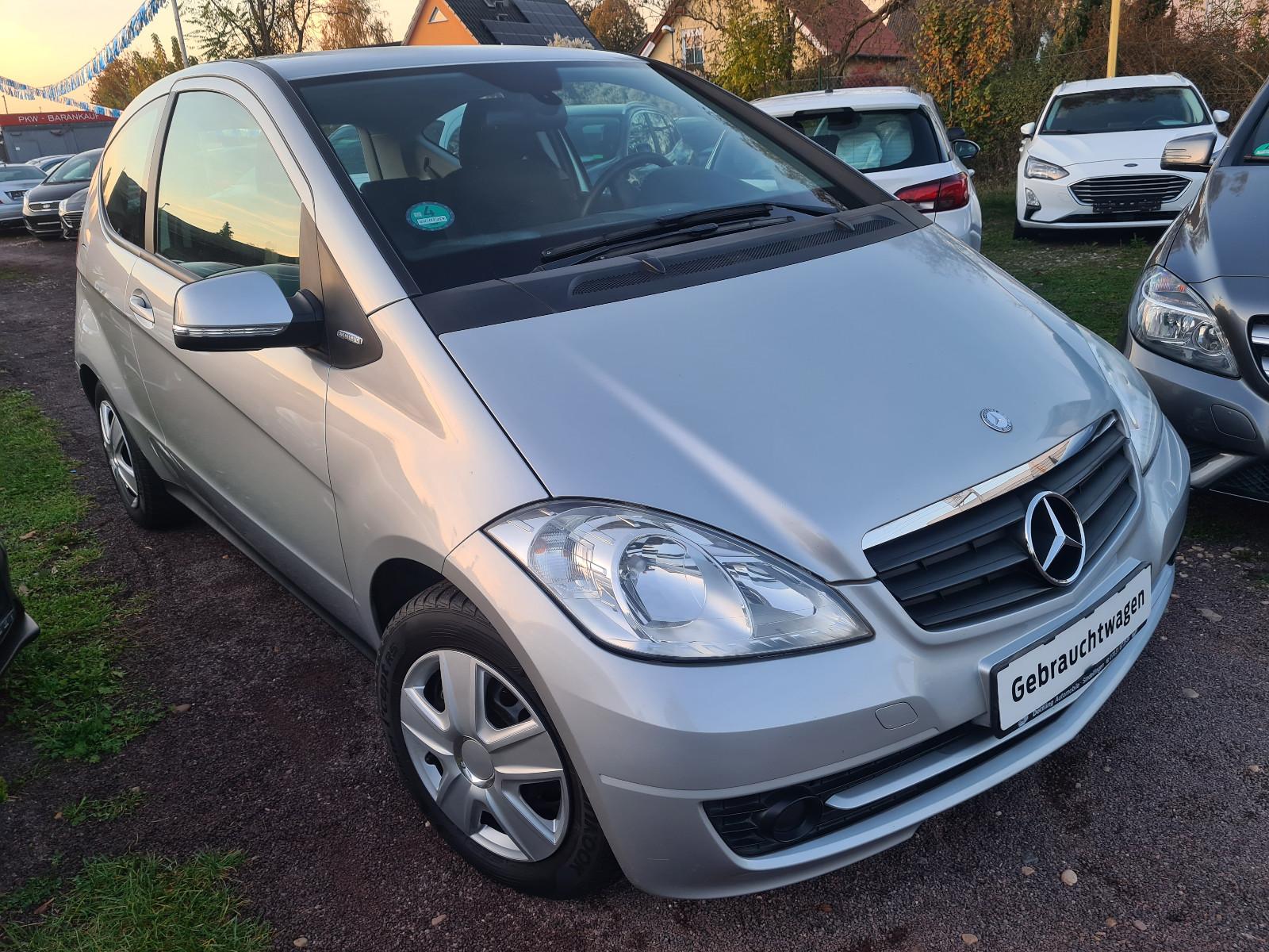 Mercedes-Benz A 160 CDI BLUEEFFICIENCY  * KLIMA/NAVI/SHZ/MFL *
