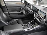 BMW 320d xDrive Touring (2019 - 20 ACC AHK RFK NAVI - BMW 320 Gebrauchtwagen in Hamm