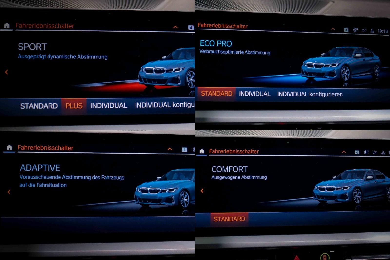 BMW M340i xD M SPORTAGA*LASER*KAM*KEYLES*VIRTUEL*HuD