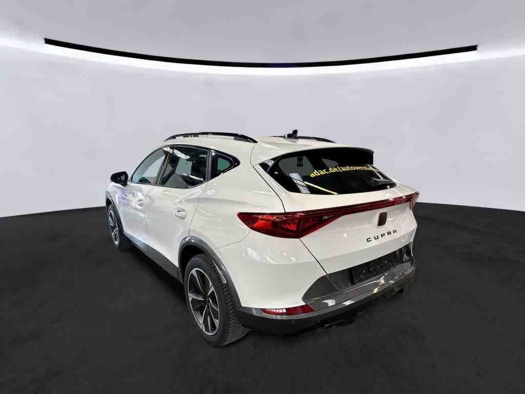 Fahrzeugabbildung CUPRA Formentor 1.5 TSI | LED AHK PDC ACC Navi