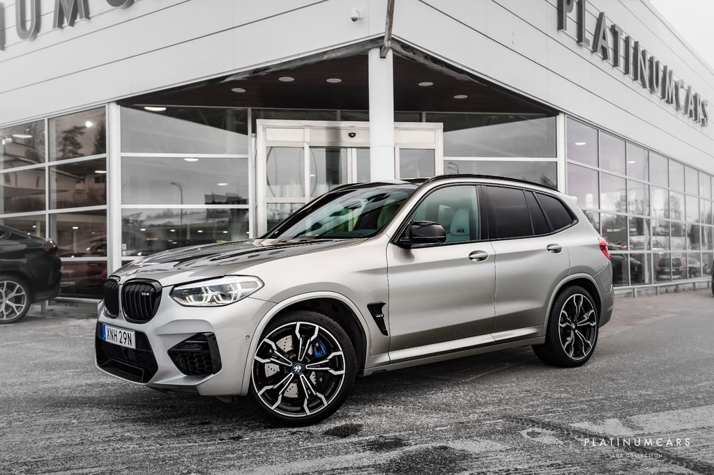 BMW X3 M
