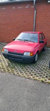 Ford Escort MK4 EZ1990  1. Hand  Tüv 09.26 - Ford Escort: 1.4