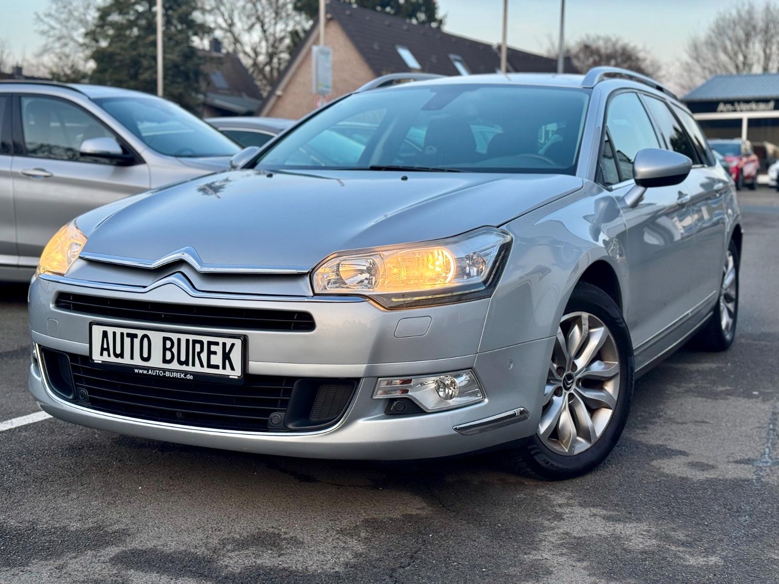 Citroën C5 Tourer eHDi 115 Selection Navi AHK PDC FSE 17