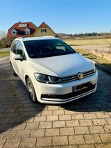 Volkswagen Touran 1.6 TDI SCR DSG SOUND BMT SOUND VHB