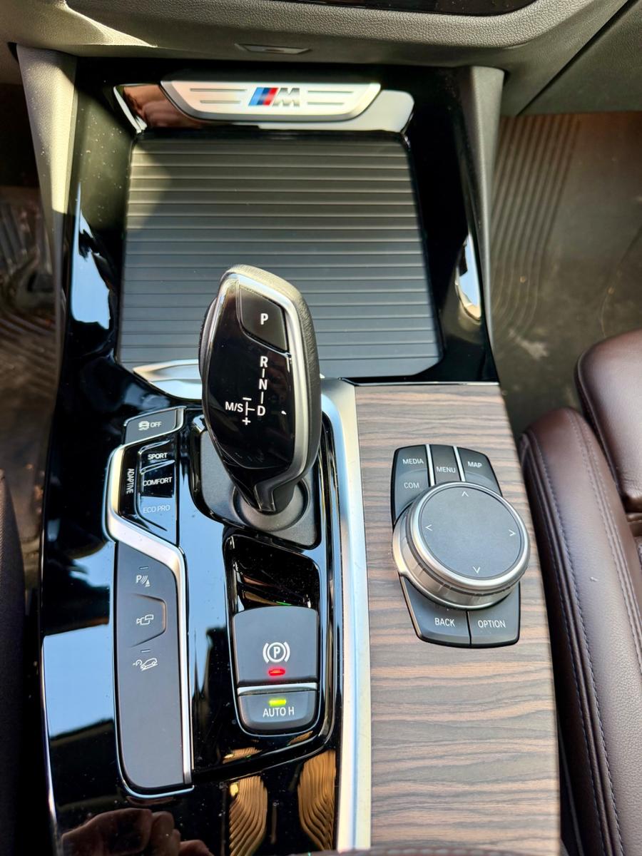BMW X3 M40 M40i AT -