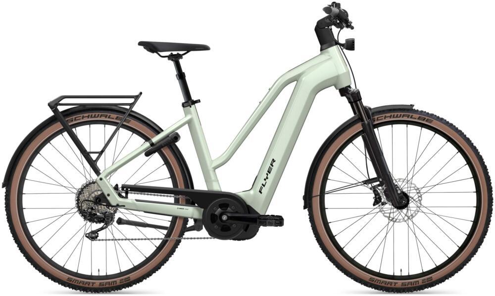 Flyer Gotour 7.12 XC ABS M Mixed
