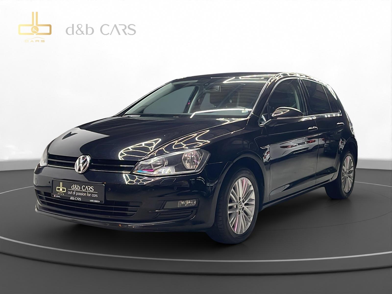 Volkswagen Golf 1.2 TSI BMT CUP|PDC|SHZ|6-Gang|SCHECKHEFT