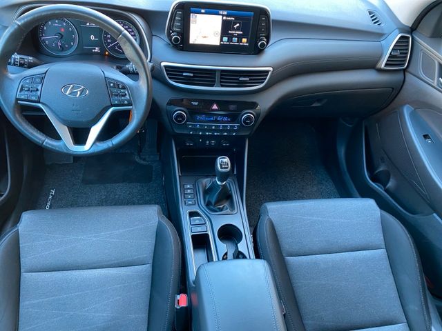 Hyundai Tucson Style 2WD