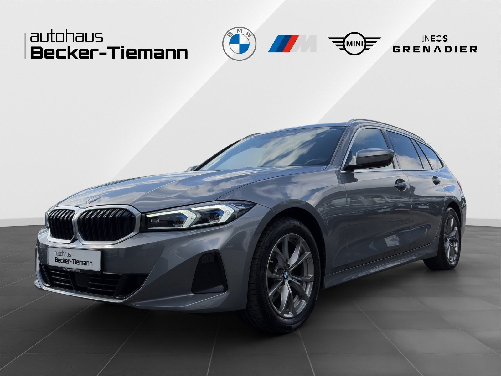 BMW 318 - Bild 1
