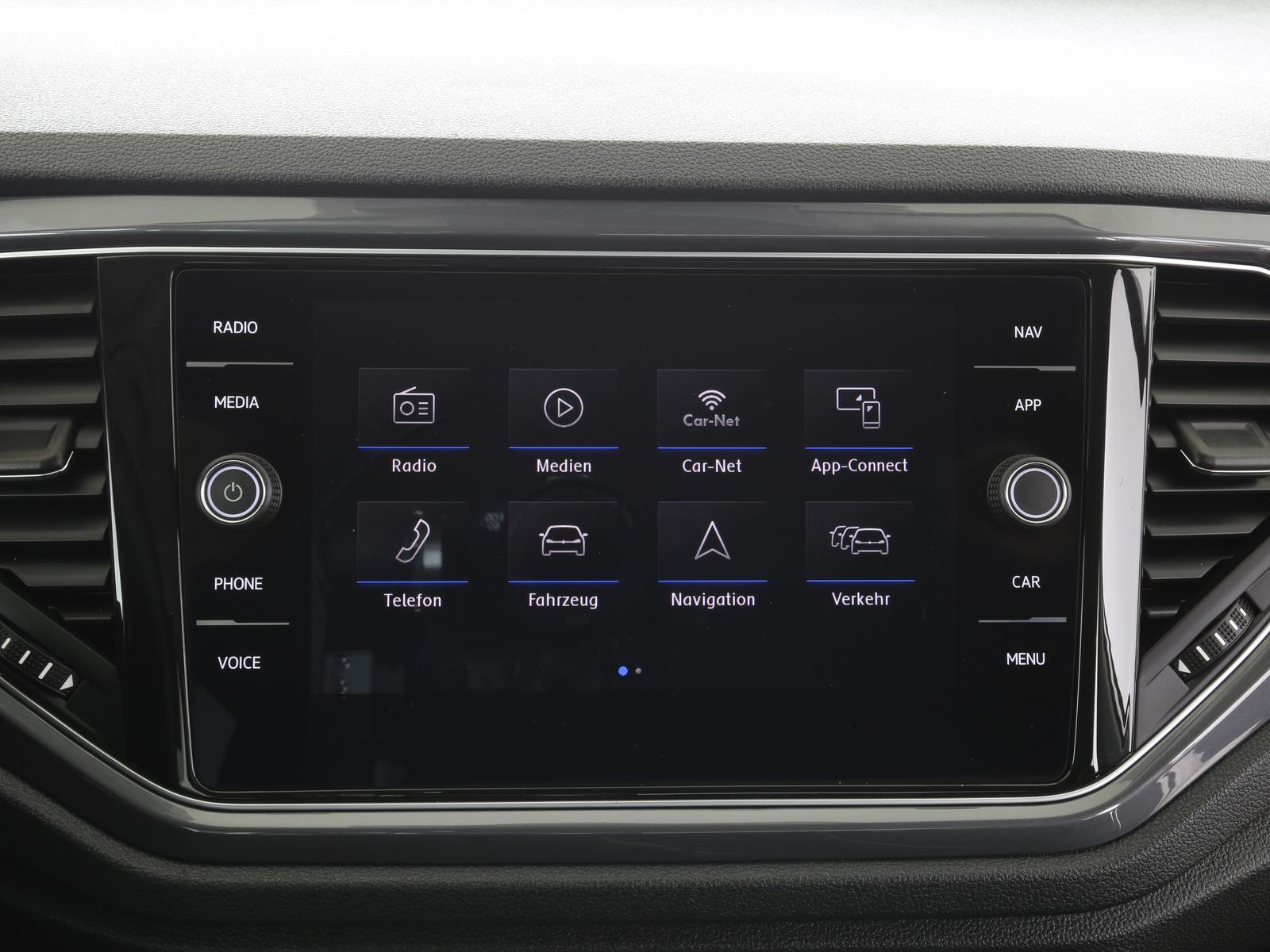 Volkswagen T-Roc 1.5TSI 150PS IQ.DRIVE Navi LED Standhzg. e, миниатюра 17