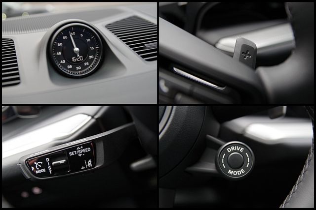 Porsche Cayenne Coupe*Luft,ACC,AHK,BOSE,Lenkradheiz,360°