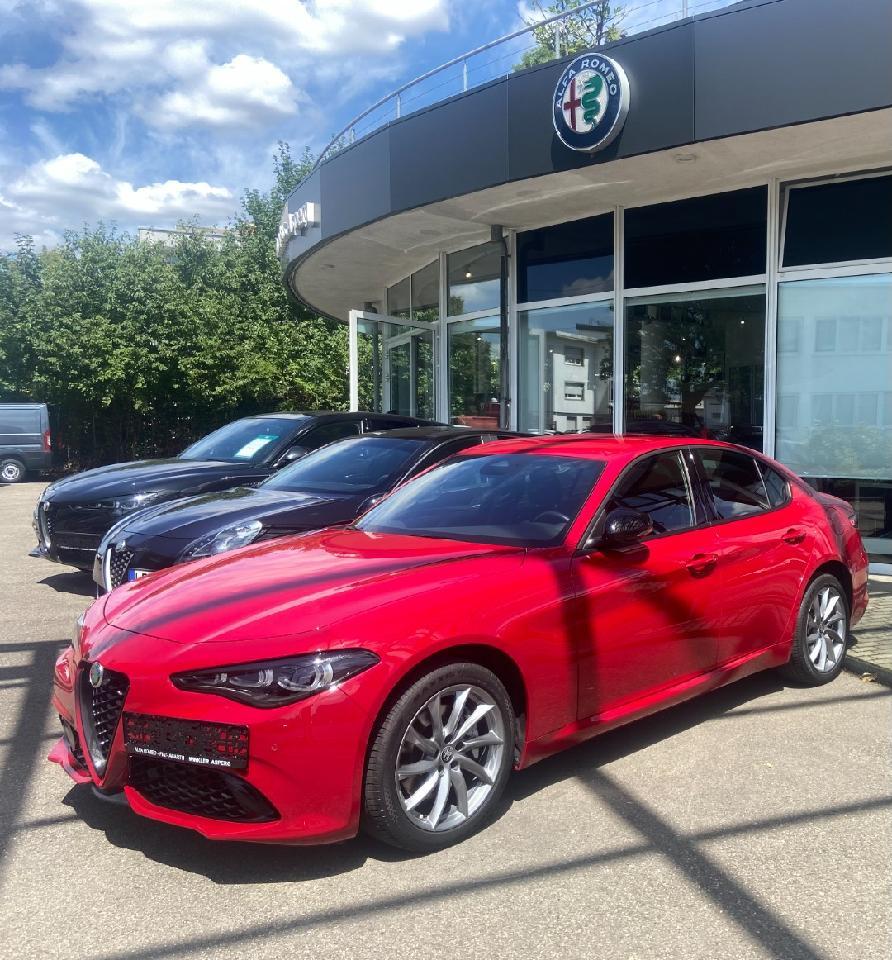 Alfa Romeo Giulia Sprint Q4