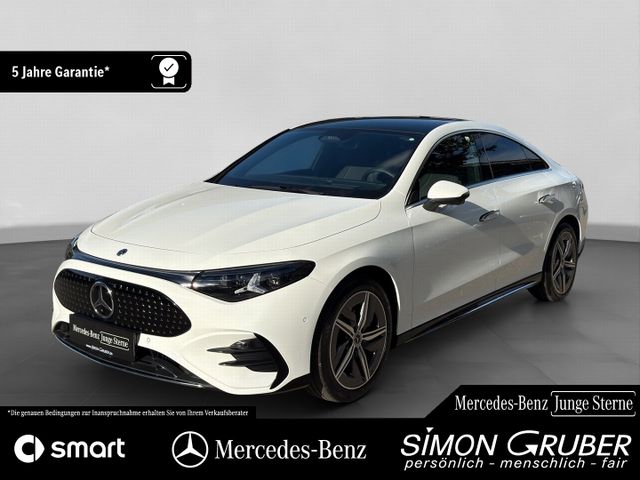 Mercedes-Benz CLA 250+ EQ AMG HUD 360 Voll-Leder MBeam AHK
