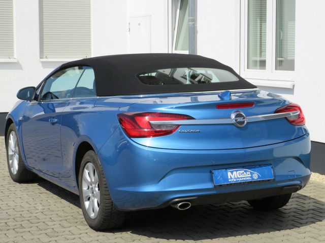 Fahrzeugabbildung Opel Cascada 1.4 Turbo 103kW ecoFLEX Edition