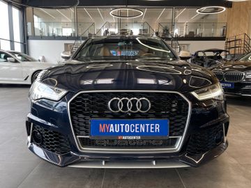 Audi RS6 quattro performance *PANO*KAM*PDC*TOUCH*