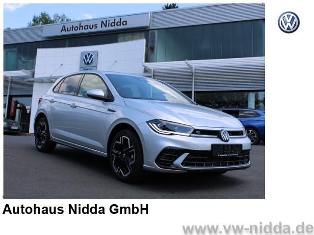 Volkswagen Polo 1.0 TSI R-Line NEU -DSG-MATRIX-KAMERA