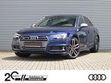 Audi S4 Limousine 3.0 TFSI quattro++MASSAGE+MATRIX LE - Audi S4 mit Benzin-Antrieb: Limousine
