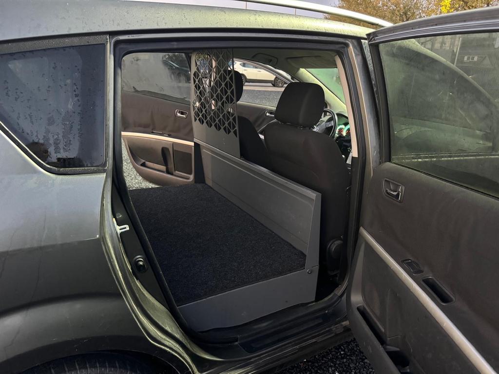 Toyota Corolla Verso