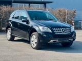 Mercedes-Benz ML 280 CDI 4MATIC BlueEFFICIENCY - Mercedes-Benz ML 280 aus 2009