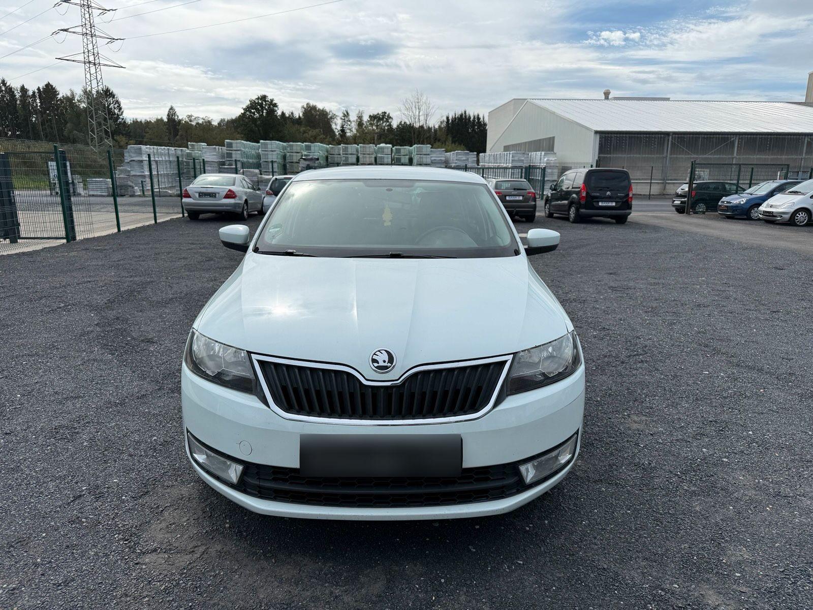 Skoda Rapid 2015 — photo 10