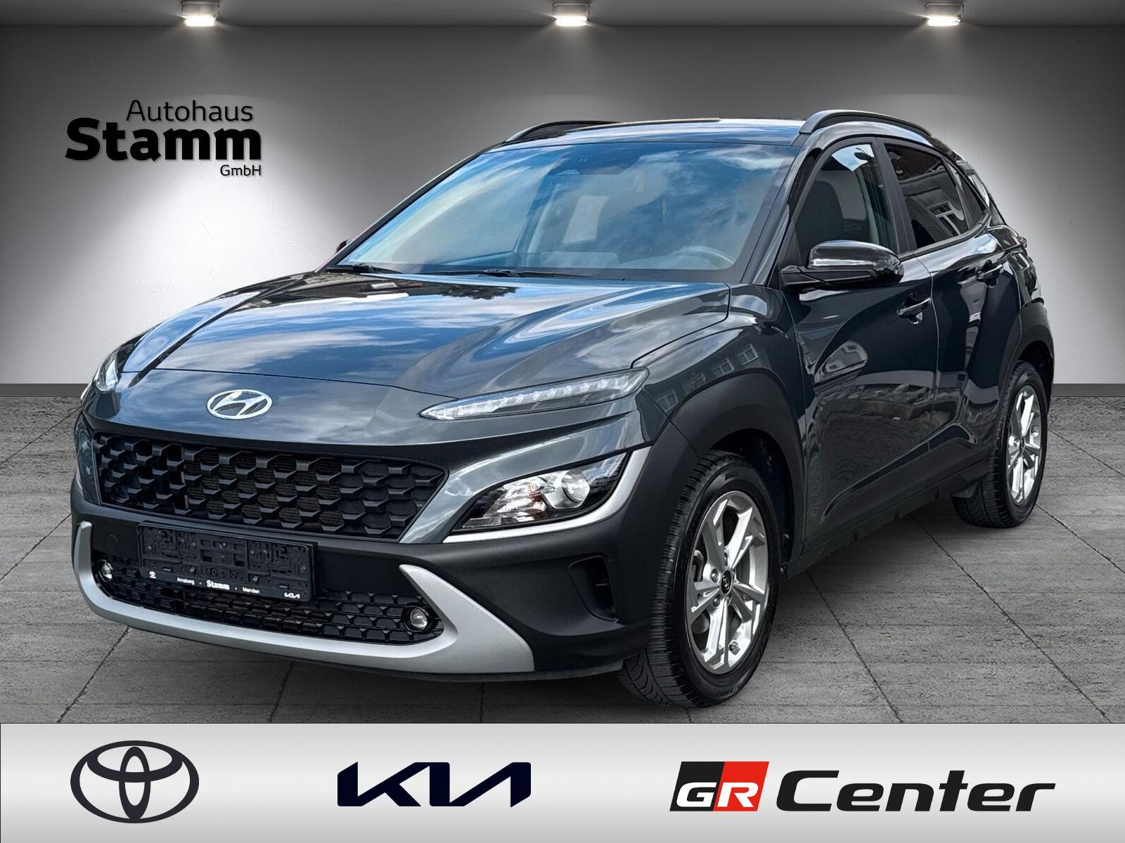 Hyundai Kona 1.0l Trend | Sitzheizung | PDC | Kamera